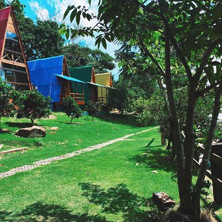 Hotel Rancho Vw Canabrava à Juiz de Fora Extérieur photo