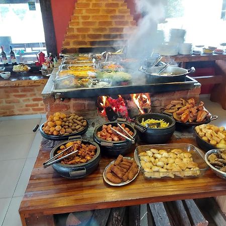 Hotel Rancho Vw Canabrava à Juiz de Fora Extérieur photo